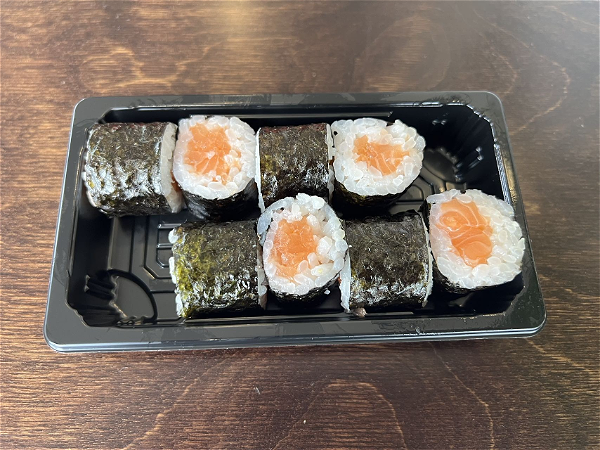 SAKE MAKI (8ST)