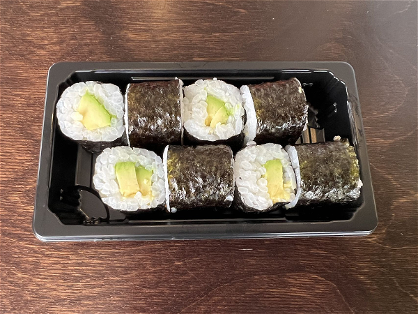 AVOCADO MAKI (8ST)