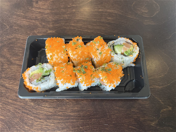 SAKE ROLL (8ST)