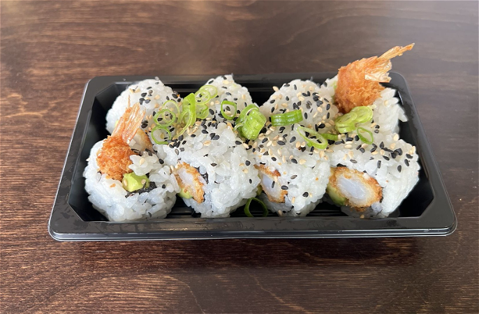 TEMPURA EBI (8ST)