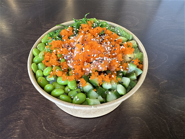 POKE BOWL ZALM