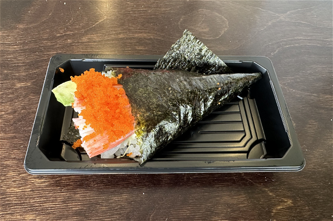 CALIFORNIA HANDROLL