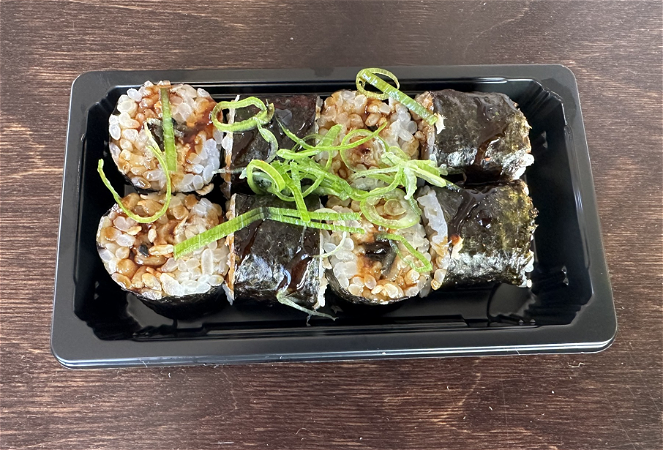 UNAGI MAKI (8ST)