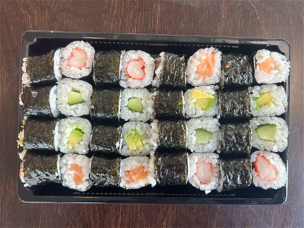 MIX MAKI (32ST)