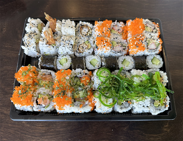 URAMAKI MIX BOX (40ST)