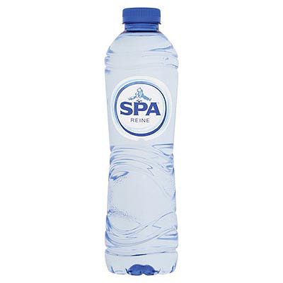 Spa Blauw