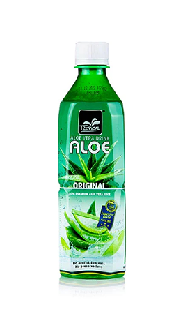 Aloë Vera drink