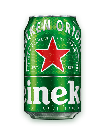 Bier (0,3 cl blik)