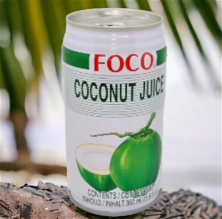 Coconut juice