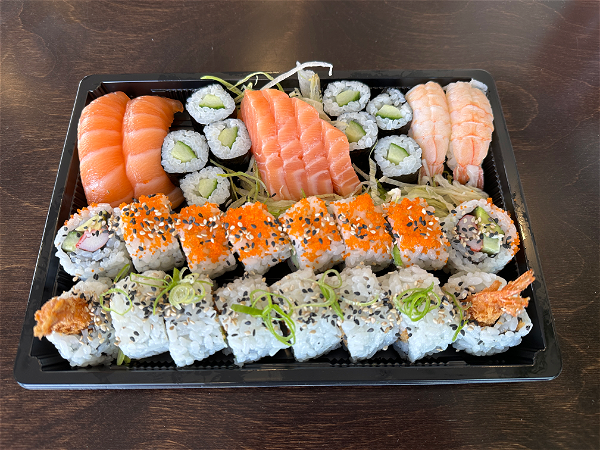 SUSHI MIX A (32ST)