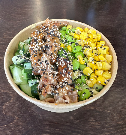 POKE BOWL YAKITORI