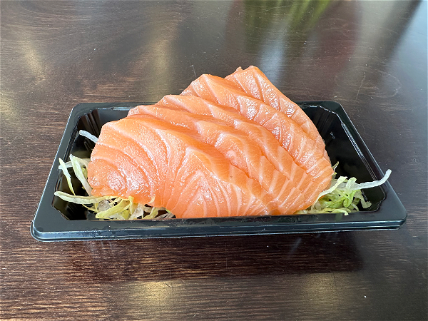 SASHIMI ZALM (5ST)