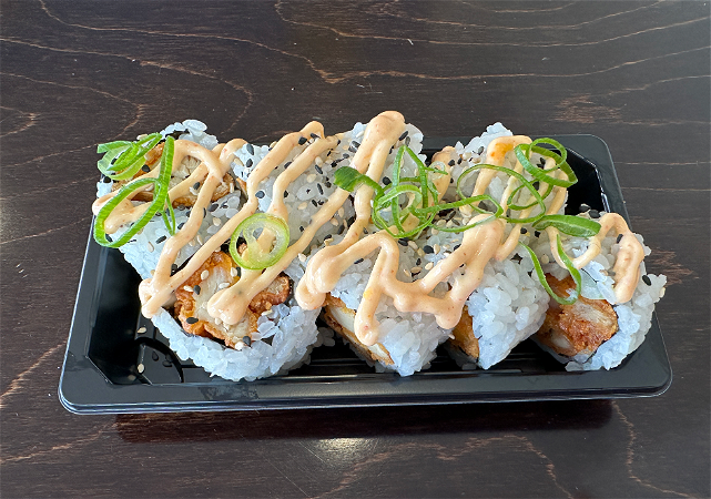 KARA-AGE SPICY ROLL (8st)