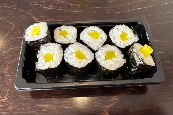 OSHINKO MAKI (8ST)