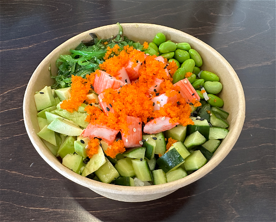 POKE BOWL KRAB