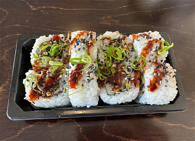 UNAGI ROLL (8ST)