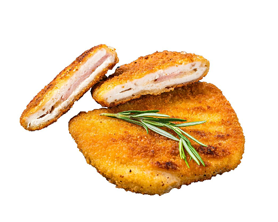 Varkensfilet Cordon bleu