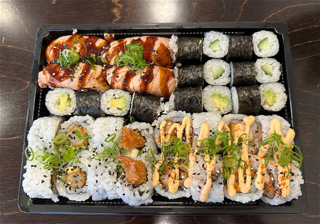 SUSHI MIX C (36ST)