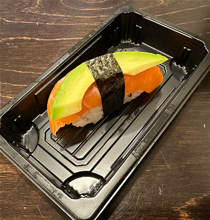 SAKE AVOCADO (1ST)