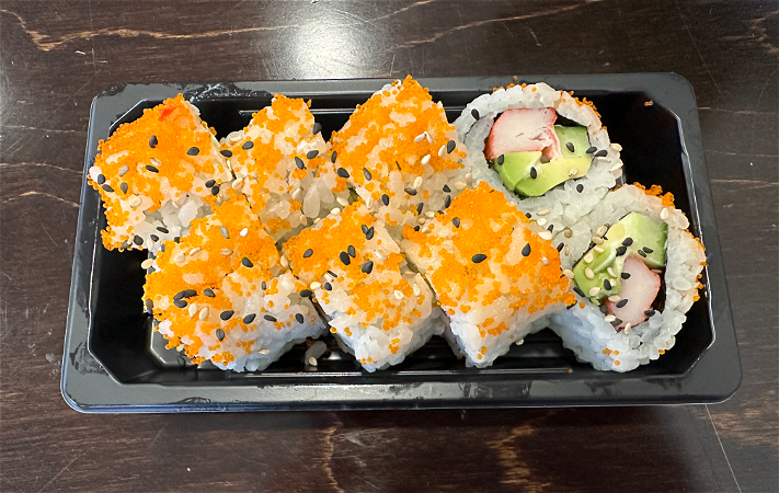 CALIFORNIA ROLL (8ST)