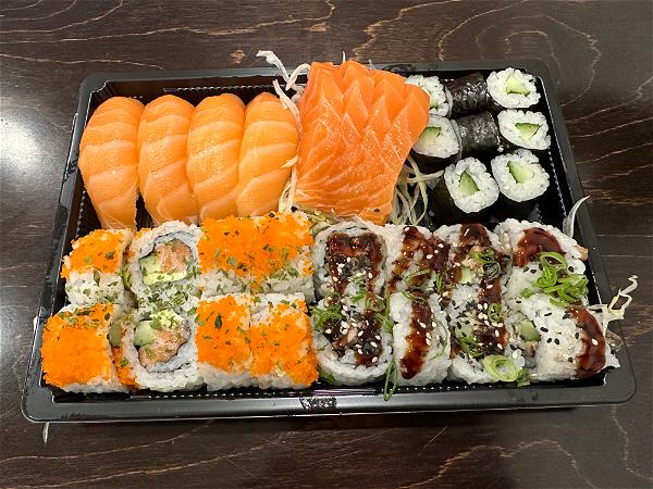 SUSHI MIX B (32ST)