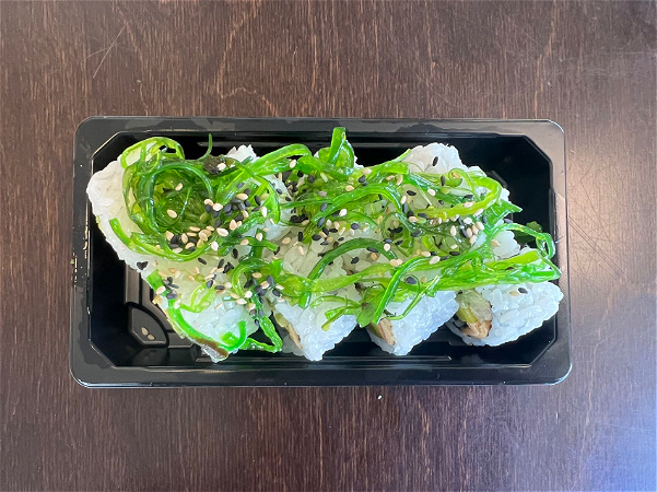 VEGAN ROLL (8ST)