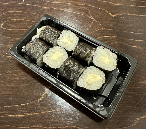 KAAS MAKI (8st)