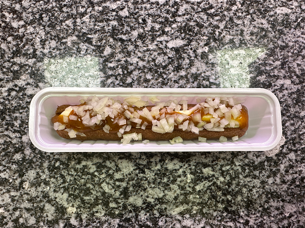 Frikandel speciaal 