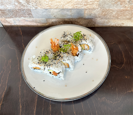 TEMPURA EBI (8ST)