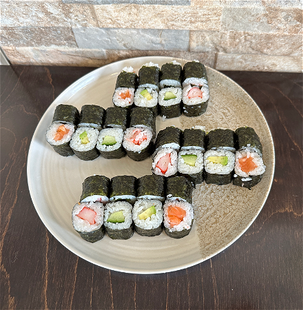 MIX MAKI (32ST)