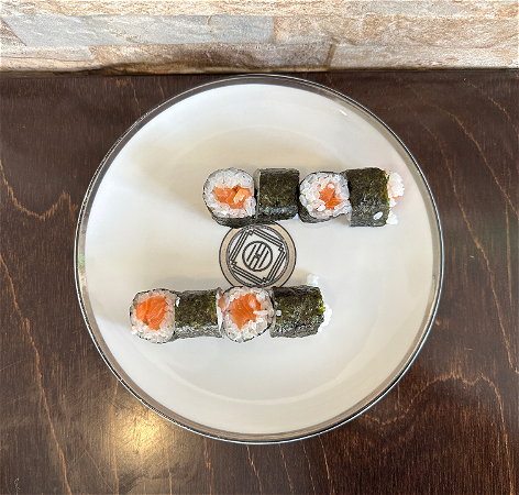 SAKE MAKI (8ST)