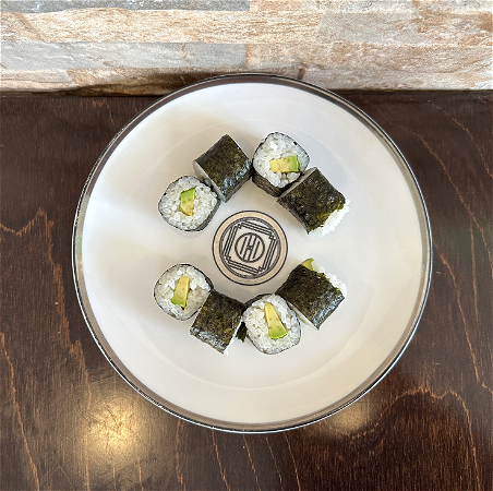 AVOCADO MAKI (8ST)