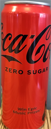 Coca-Cola  zero
