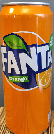FanTa orange 