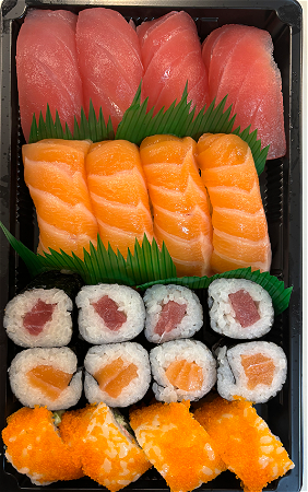 Sushi box
