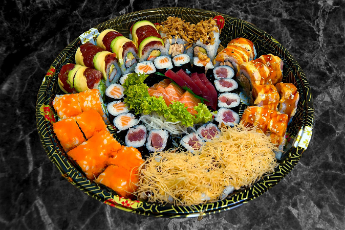 Luxury Menu