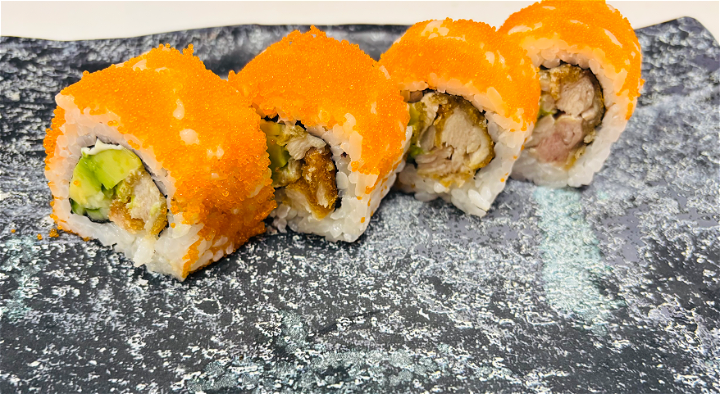 California kip roll 4stuks