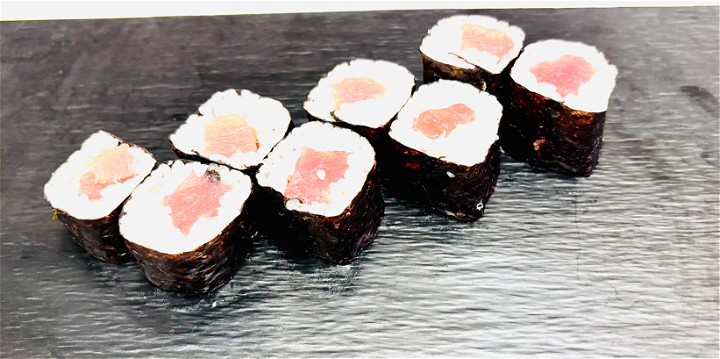 Tonijn maki 8 stuks