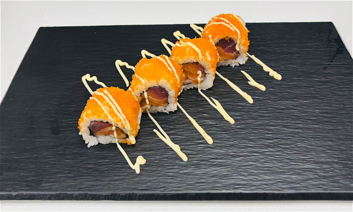  spicy california roll 