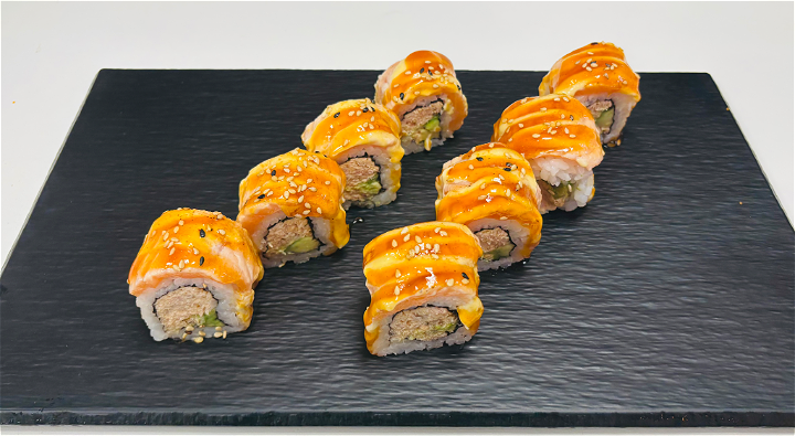 Homesushi roll A  8 stuks