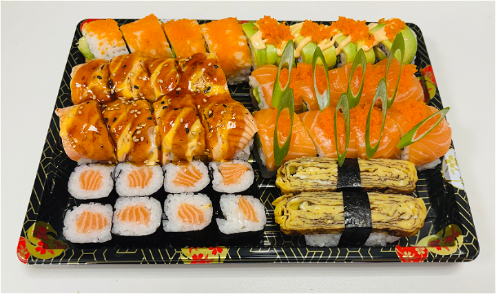 Verrassing box 32 stuks