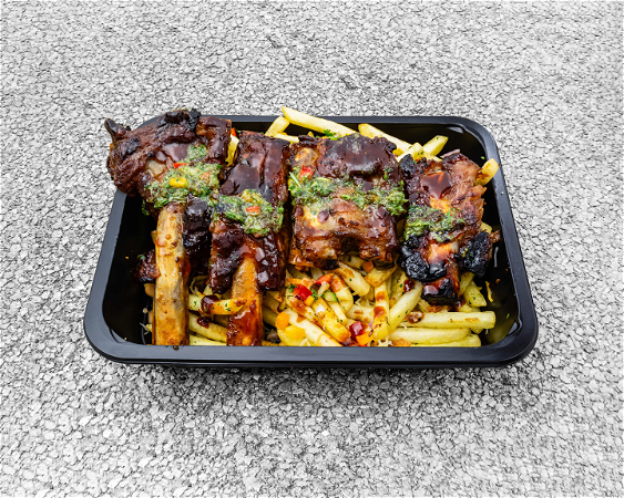 BBQ Spareribs