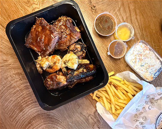 BBQ Mix