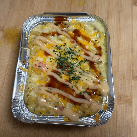 Mac ’n cheese