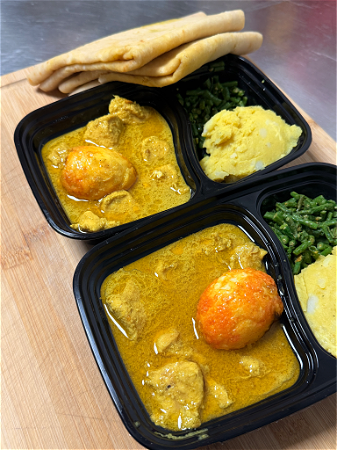 Roti Kip