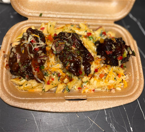 Pasta Oxtail