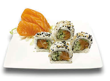 Salmon Mini Set