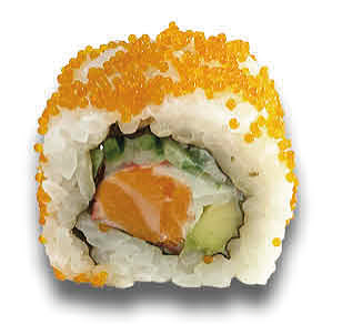 California Salmon Maki