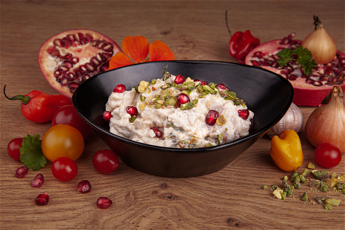 BABA GANOUSH
