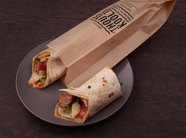 WRAP BANDI